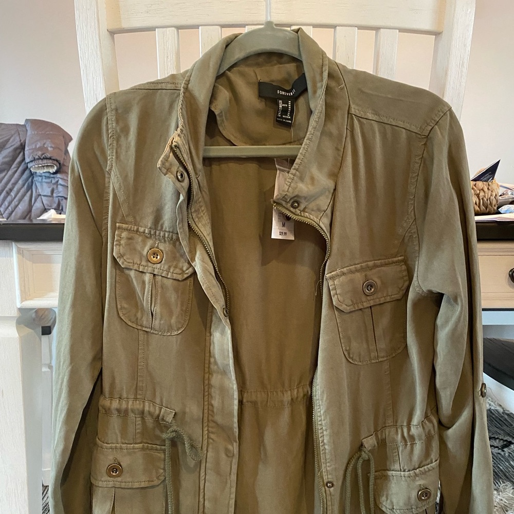 Jacket - Picture 2 of 8